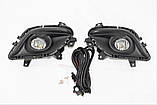 Протитуманні фари Mazda 6 2013+ ДО РЕСТАЙЛІНГА, фото 4
