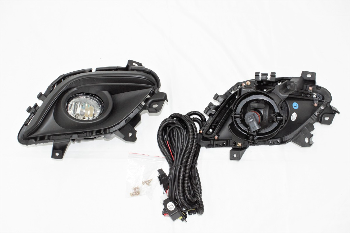 Протитуманні фари Mazda 6 2013+ ДО РЕСТАЙЛІНГА, фото 1