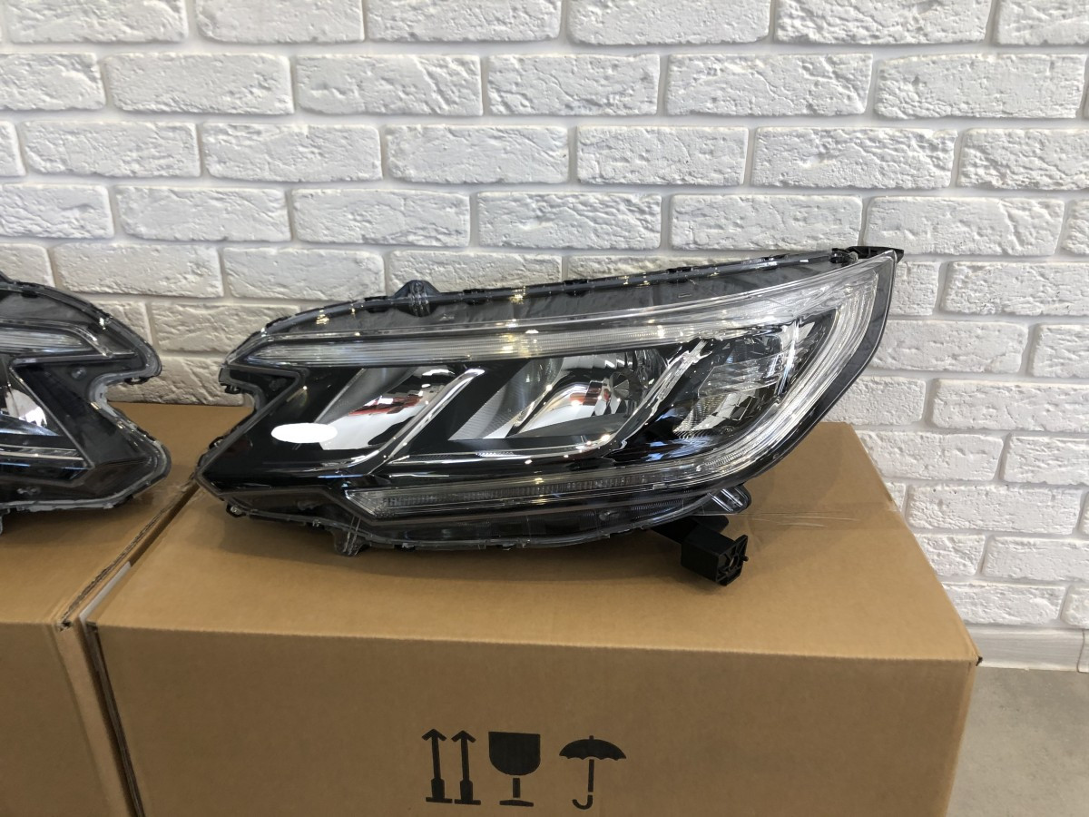 Фара ліва галоген Honda Cr-v 4 рестайлінг 2015-2018, фото 1