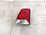 Внутрішній правий ліхтар Toyota Land Cruiser 200 2007-2015 рестайлінг 2012+, фото 3