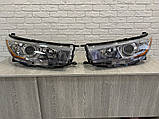 Фари Toyota Highlander 2014-2016 (ліва+права), фото 2