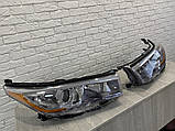 Фари Toyota Highlander 2014-2016 (ліва+права), фото 3