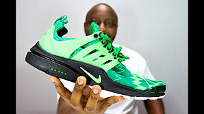 Чоловічі кросівки Nike Air Presto "Naija Green"