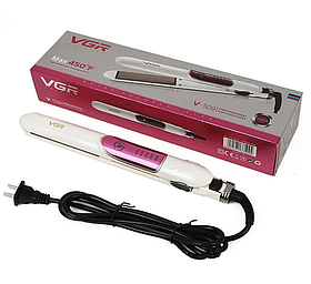 Праска для волосся VGR V-509 / Випрямляч для волосся