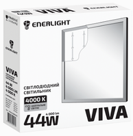 Светильник потолочный светодиодный VIVA ENERLIGHT 44 Вт 4000К 4000Lm