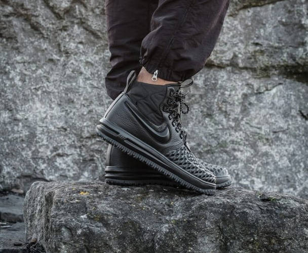 Nike Lunar Force 1 Duckboot Black 916682 002 ID 1777090117 2900 Prom.ua