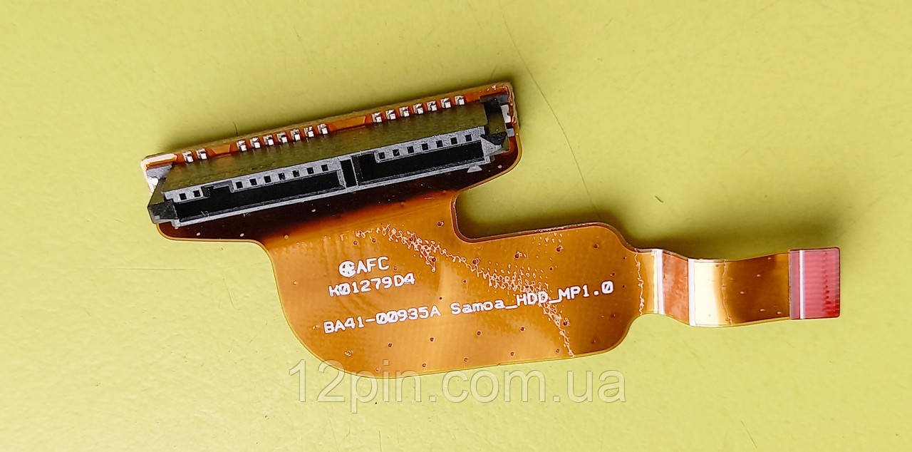 Шлейф HDD Samsung NP-X360 б.у. оригінал., фото 1