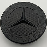 Знак Эмблема на капот Mercedes-Benz 57 мм