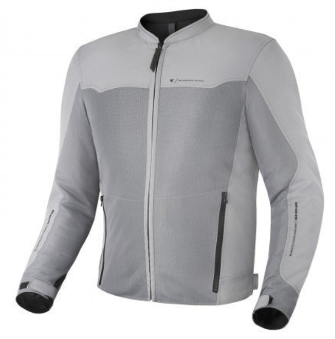 МОТОКУРТКА ТЕКСТИЛЬНА SHIMA OPENAIR JKT MEN GREY