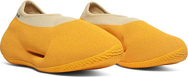 Кросівки Adidas Yeezy Knit RNR Sulfur — GW5353, фото 4