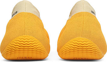 Кросівки Adidas Yeezy Knit RNR Sulfur — GW5353, фото 5