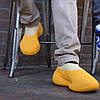 Кросівки Adidas Yeezy Knit RNR Sulfur — GW5353, фото 10