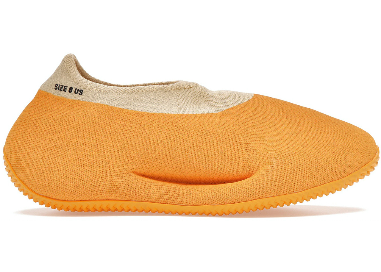 Кросівки Adidas Yeezy Knit RNR Sulfur — GW5353