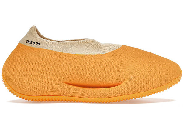 Кросівки Adidas Yeezy Knit RNR Sulfur — GW5353, фото 1