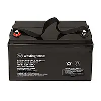 Батарея акумуляторна Westinghouse WD12-100 AGM Deep Cycle, 12V/100Ah/T16