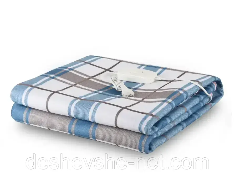 Електроковдра Warm Home 160x120 NS-IB1