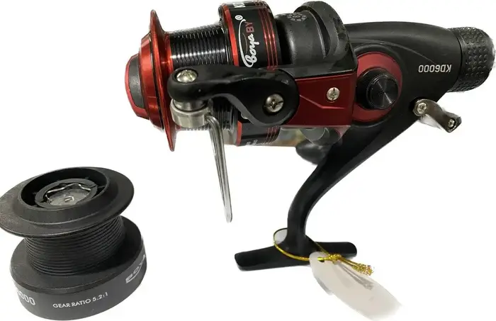 Набор для рыбалки фидерный: удилище Boya By Contact Feeder 3.6 m ...