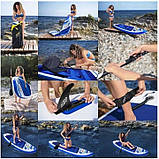 SUP- борд дошка Bestway65350 Oceana Convertible 305 х 84 х 12 см з набором, фото 3