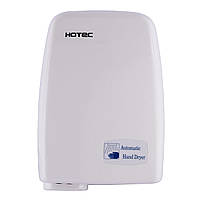 Сушилка для рук Hotec 11.301 ABS White