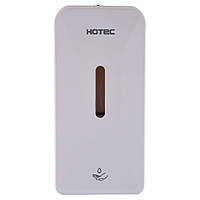 Дозатор сенсорный для антисептика Hotec 13.503 ABS White