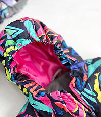 Дитячий демісезонний цільний комбінезон розмір 80-90 весняний осінній комбінезон на зріст 80 90, фото 4