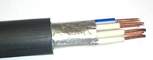 Кабель КВВГЭнгд 5х1,5(LS)
