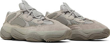 Кросівки Adidas Yeezy 500 Ash Grey — GX3607, фото 4