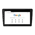 Універсальна магнітола без рамки IPS 10'' 4+64GB 4G SIM-IPS Carpaly слот для сім карт, фото 4