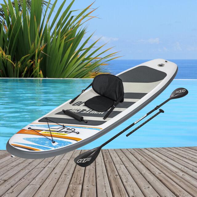 SUP- борд дошка Bestway 65341 Stand Paddle 305 х 84 х 12 см з набором