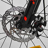 Дитячий спортивний велосипед 20'' CORSO «Speedline» MG-56818 (1) магнієва рама, Shimano Revoshift 7 швидкостей, зібраний на 75%, фото 6