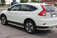 Боковые площадки "Premium" Honda CR-V (2015+)