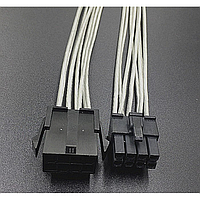 Удлинитель 8-х пиновый для питания процессора (луженная медь)