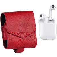 Чехол Baroque i-Smile для Apple AirPods IPH1436 Red (702343)