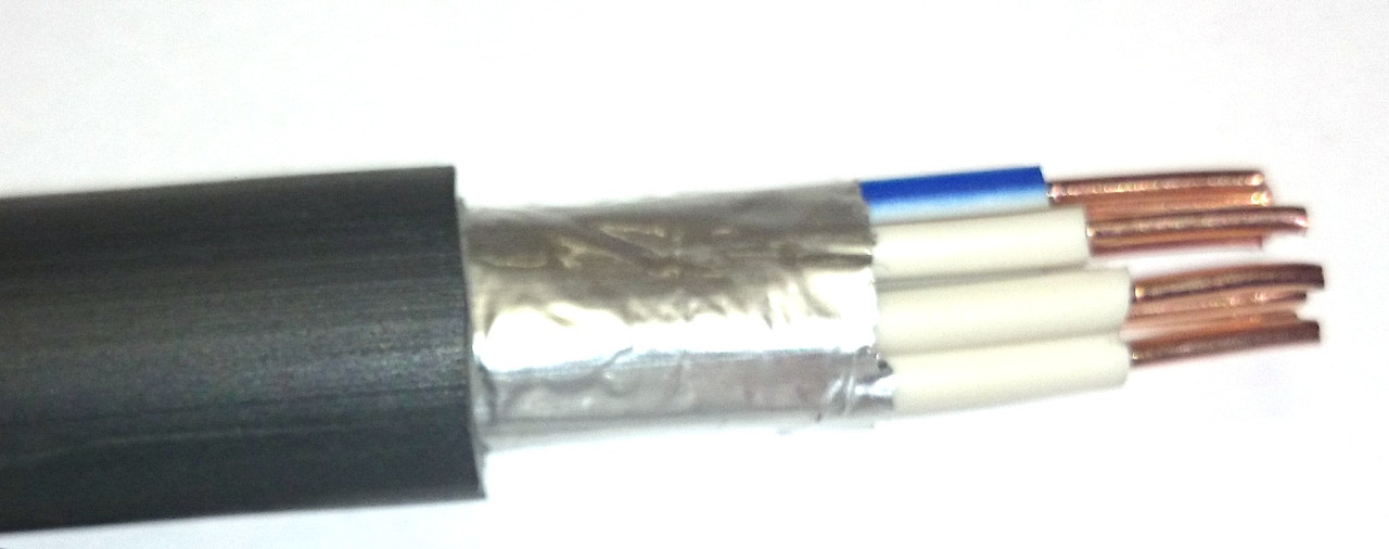 Кабель КВВГЭнгд 5х2,5(LS)