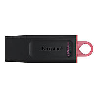 Флеш-накопитель USB3.2 256GB Kingston DataTraveler Exodia Black/Pink (DTX/256GB) D1P6-2023