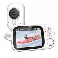 Цифрова беспровідна відеоняня Baby Monitor VB603 D1P6-2023