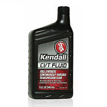 Олива для автоматичних коробок передач Kendall CVT Fluid