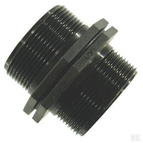 Ніпель симетричний 3", (зовнішня різьба), 2502090