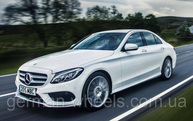 диски и шины для mercedes c class