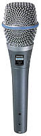 Микрофон вокальный Shure Beta 87A D1P6-2023