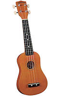 Укулеле Diamond Head DU-101 Rainbow Soprano Ukulele Brown D1P6-2023