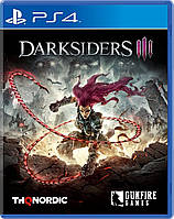 Игра для PlayStation 4 Darksiders 3 D1P6-2023