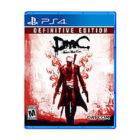 Игра для PlayStation 4 Devil May Cry Definitive Edition D1P6-2023