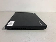 Ультрабук Б-клас Lenovo T450 /14"/Core i5-5300U 2 ядра 2.3GHz/8GB DDR3/240GB SSD/HD Graphics 5500/Webcam, фото 3