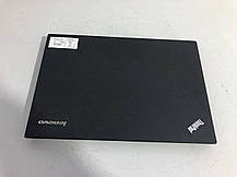 Ультрабук Б-клас Lenovo T450 /14"/Core i5-5300U 2 ядра 2.3GHz/8GB DDR3/240GB SSD/HD Graphics 5500/Webcam, фото 3