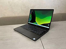Ультрабук Б-клас Dell 5500/15.6"/Core i5-8265U 4 ядра 1.6Hz/16GB DDR4/256GB SSD M.2 /UHD Graphics 620/WebCam, фото 2