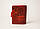 Візитниця "Квіти" червоний Гранд Презент 11-К-Чер, фото 6