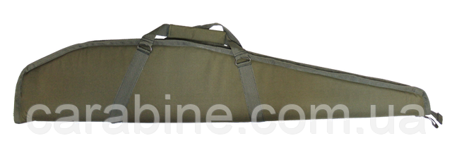 Чехол для пневматической винтовки в камуфляжной расцветке хаки