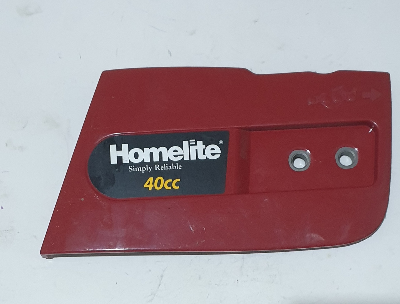 Homelite 3314/4016/4518 Кришка гальма бензопила, фото 1