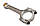 Шатун GM 12654958 2.4L Buick LaCrosse Regal Verano & Chevrolet Captiva Cobalt Equinox HHR Malibu & GMC Terrain, фото 3